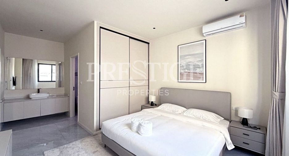 À vendre 6 chambres maison à Bang Lamung, Chonburi