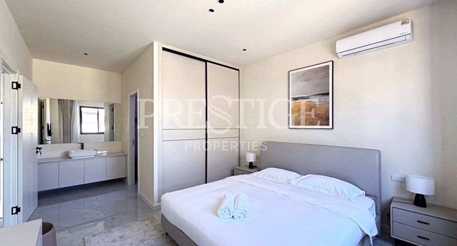 À vendre 6 chambres maison à Bang Lamung, Chonburi