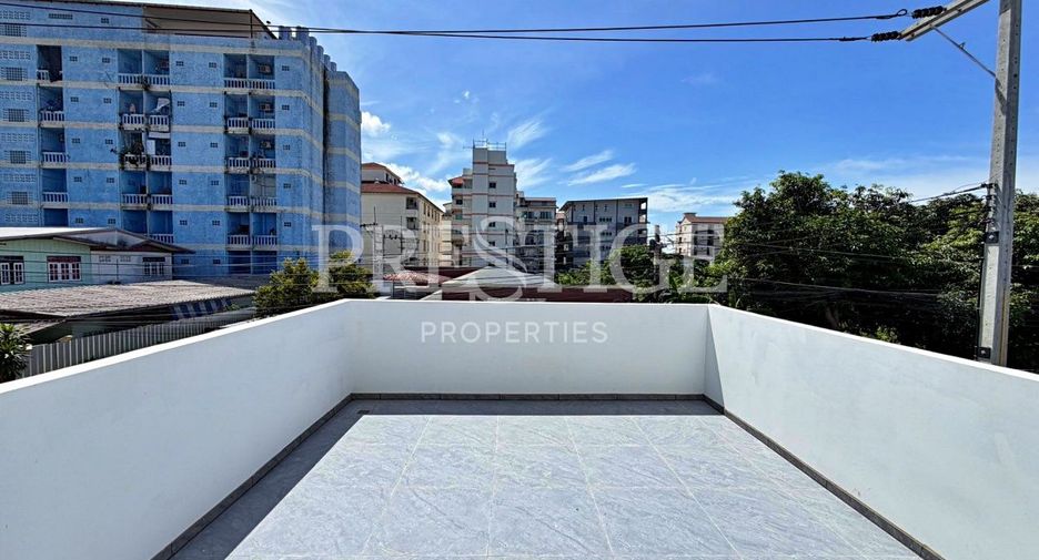À vendre 6 chambres maison à Bang Lamung, Chonburi