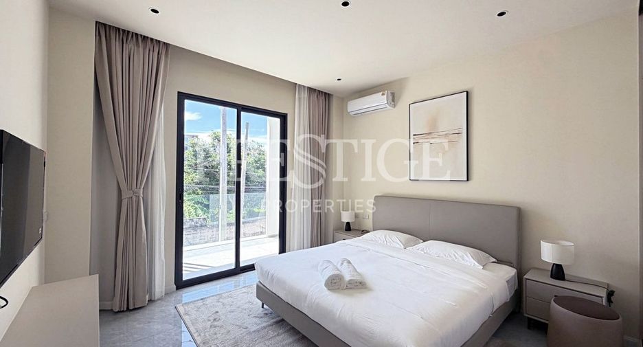 À vendre 6 chambres maison à Bang Lamung, Chonburi