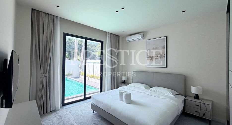 À vendre 6 chambres maison à Bang Lamung, Chonburi