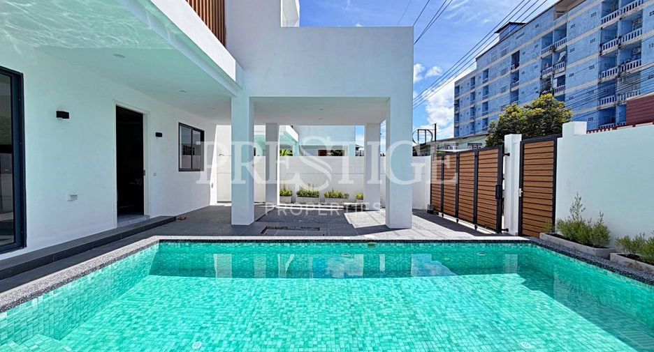 À vendre 6 chambres maison à Bang Lamung, Chonburi