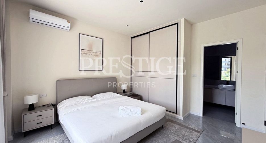 À vendre 6 chambres maison à Bang Lamung, Chonburi