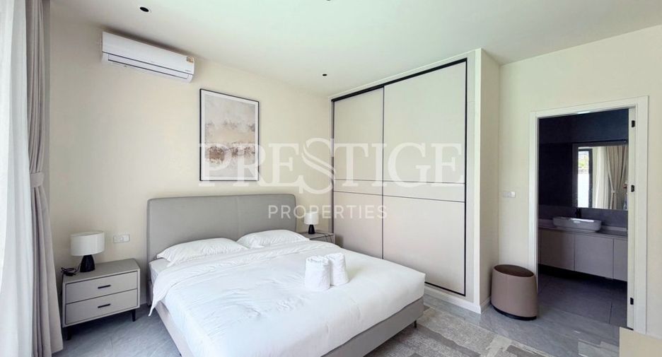 À vendre 6 chambres maison à Bang Lamung, Chonburi