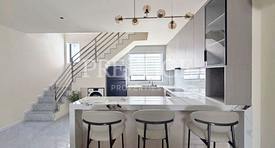 À vendre 6 chambres maison à Bang Lamung, Chonburi