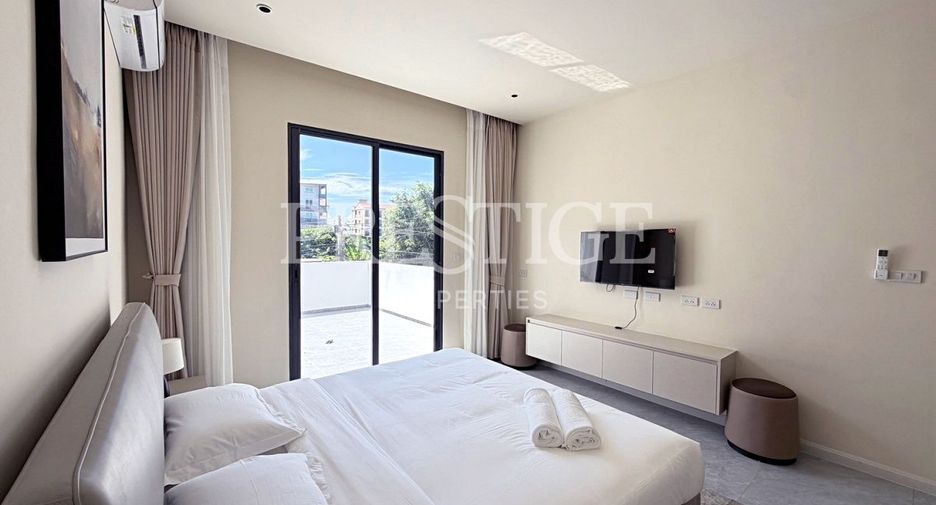 À vendre 6 chambres maison à Bang Lamung, Chonburi