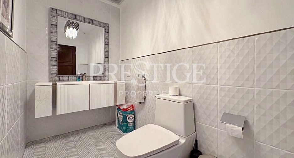 À vendre 7 chambres maison à Bang Lamung, Chonburi