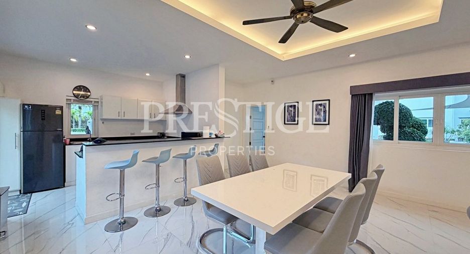 À vendre 7 chambres maison à Bang Lamung, Chonburi
