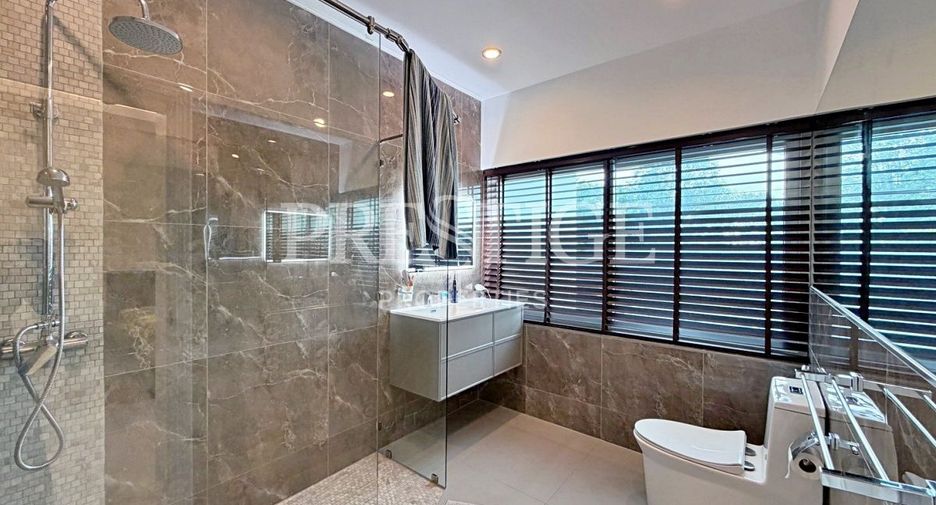 À vendre 7 chambres maison à Bang Lamung, Chonburi