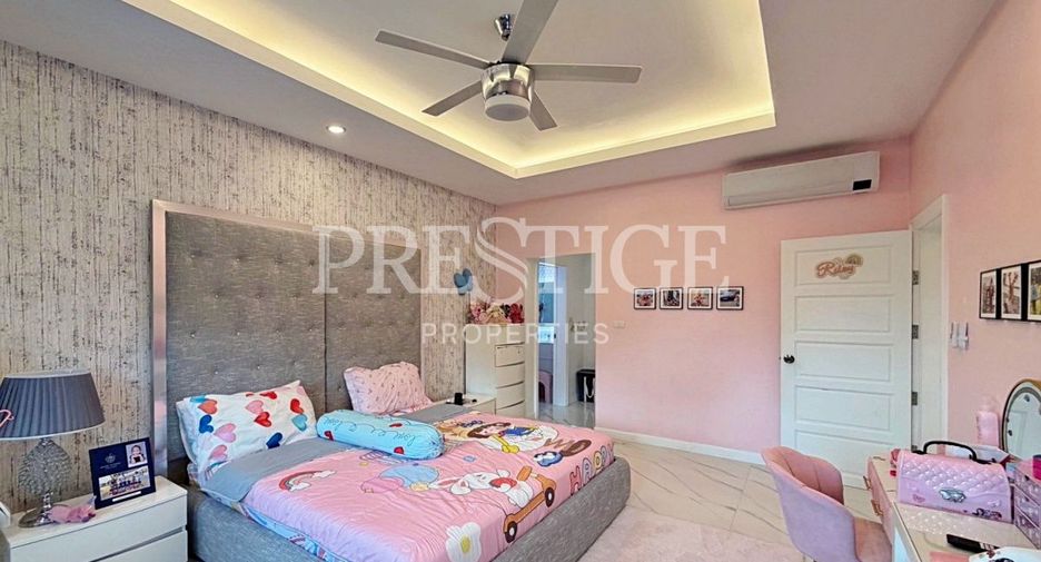 À vendre 7 chambres maison à Bang Lamung, Chonburi