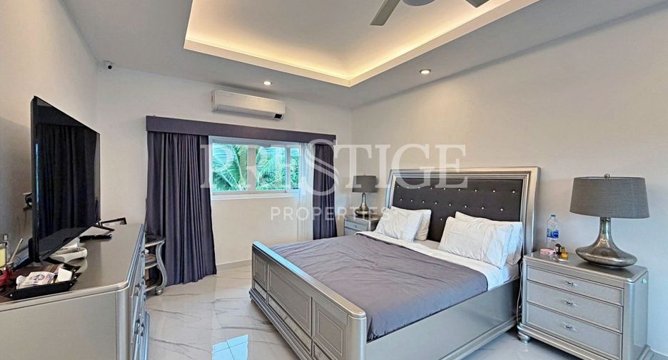 À vendre 7 chambres maison à Bang Lamung, Chonburi