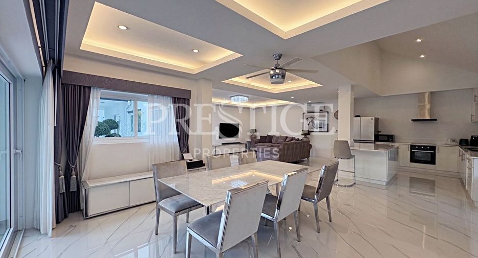 À vendre 7 chambres maison à Bang Lamung, Chonburi
