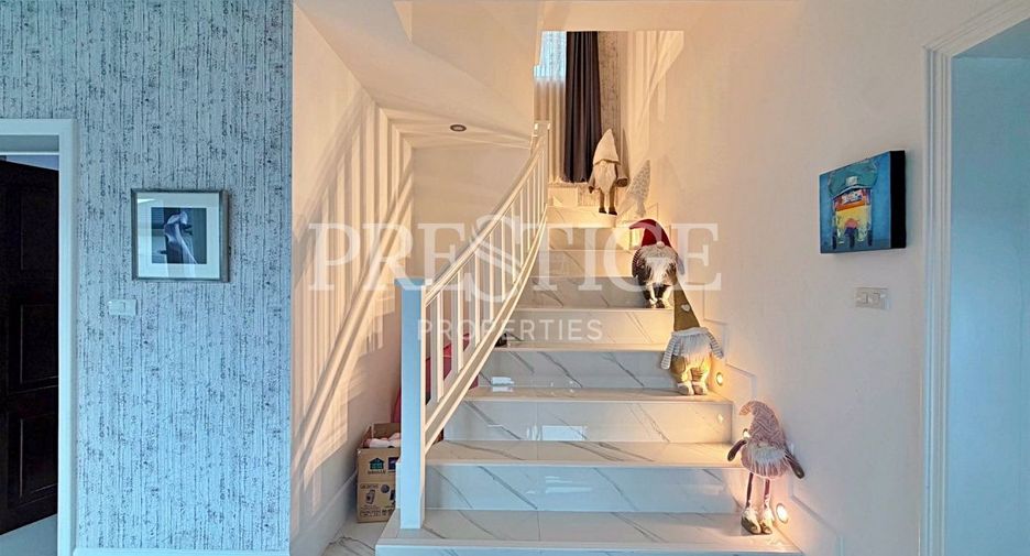 À vendre 7 chambres maison à Bang Lamung, Chonburi