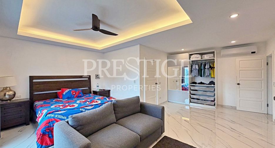À vendre 7 chambres maison à Bang Lamung, Chonburi