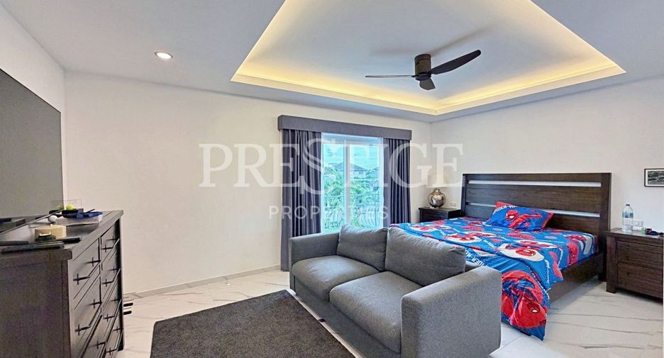 À vendre 7 chambres maison à Bang Lamung, Chonburi