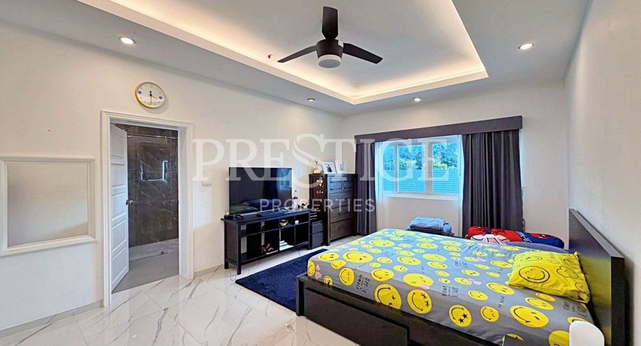 À vendre 7 chambres maison à Bang Lamung, Chonburi