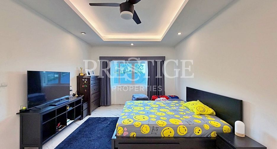 À vendre 7 chambres maison à Bang Lamung, Chonburi
