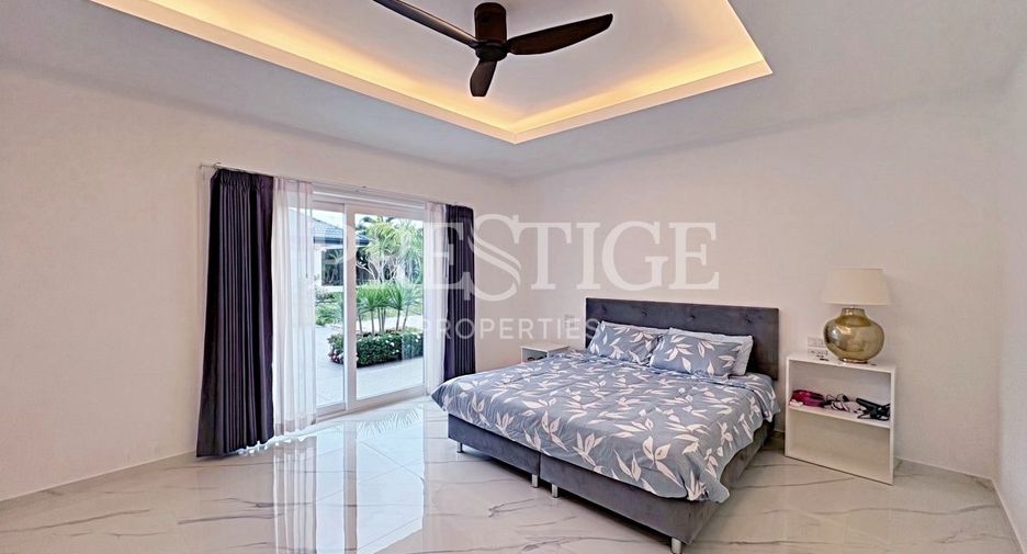 À vendre 7 chambres maison à Bang Lamung, Chonburi