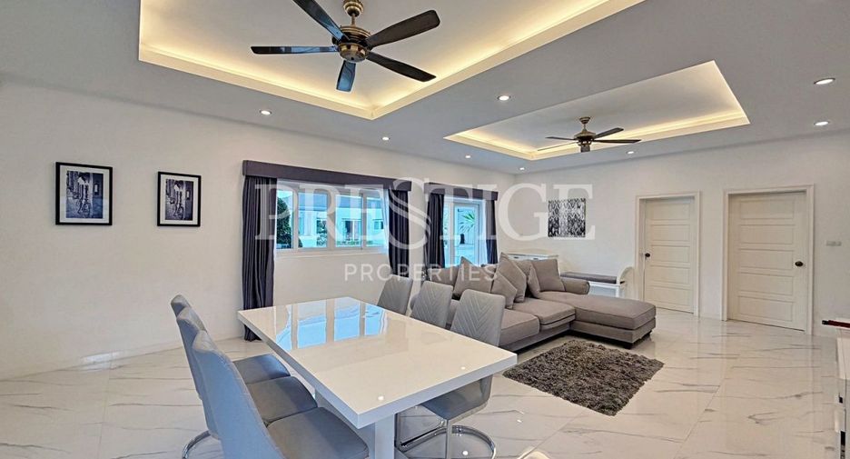 À vendre 7 chambres maison à Bang Lamung, Chonburi