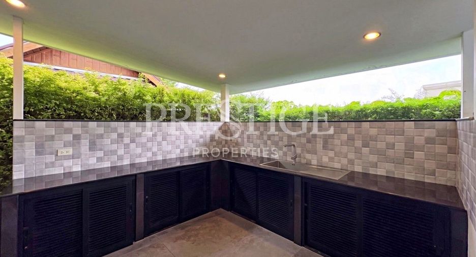 À vendre 7 chambres maison à Bang Lamung, Chonburi