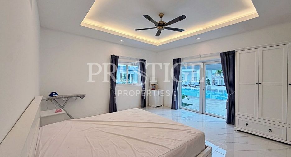 À vendre 7 chambres maison à Bang Lamung, Chonburi