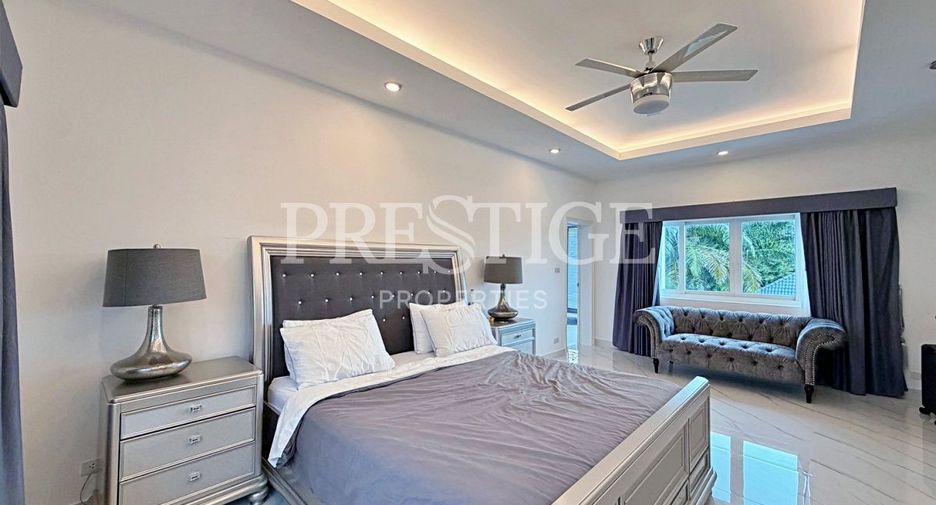 À vendre 7 chambres maison à Bang Lamung, Chonburi