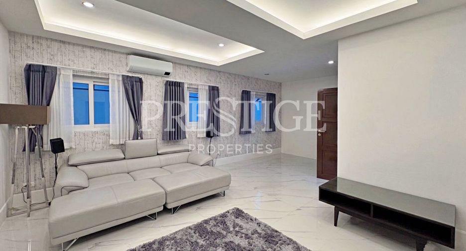 À vendre 7 chambres maison à Bang Lamung, Chonburi