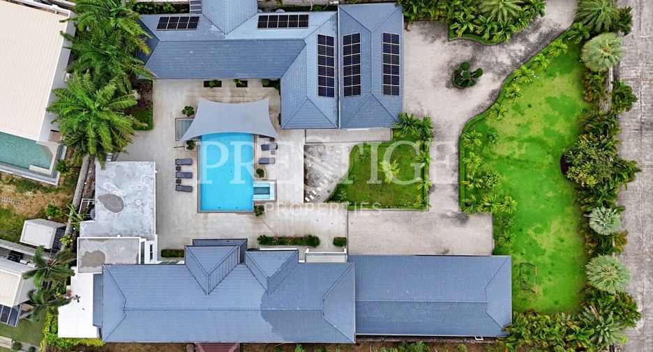 À vendre 7 chambres maison à Bang Lamung, Chonburi