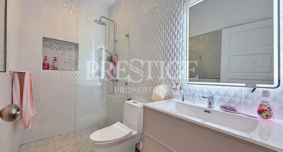 À vendre 7 chambres maison à Bang Lamung, Chonburi