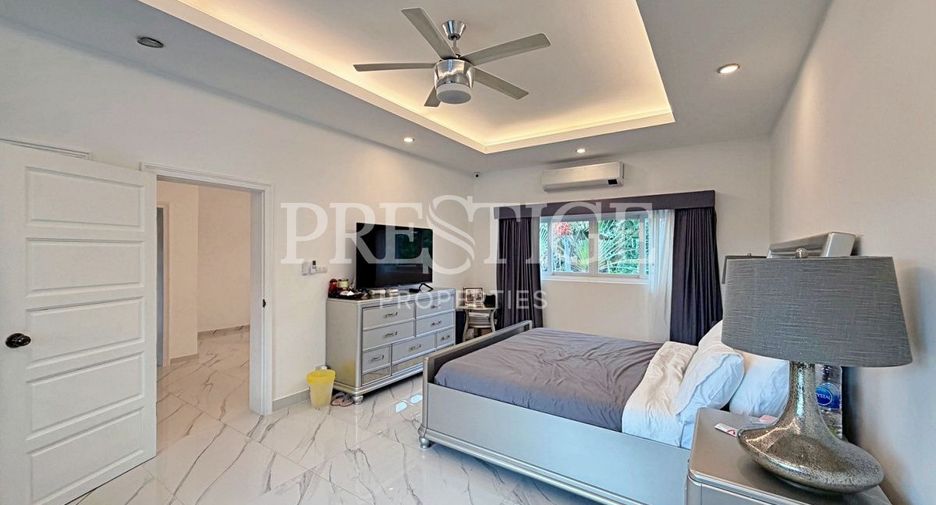 À vendre 7 chambres maison à Bang Lamung, Chonburi