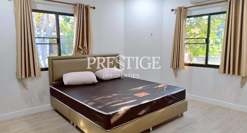 For rent 2 bedrooms house in Jomtien, Pattaya