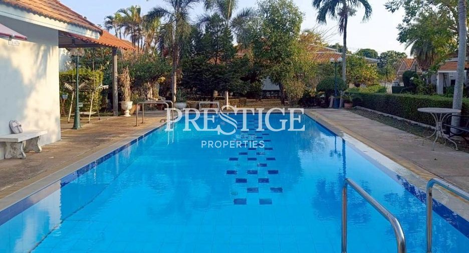 For rent 2 bedrooms house in Jomtien, Pattaya