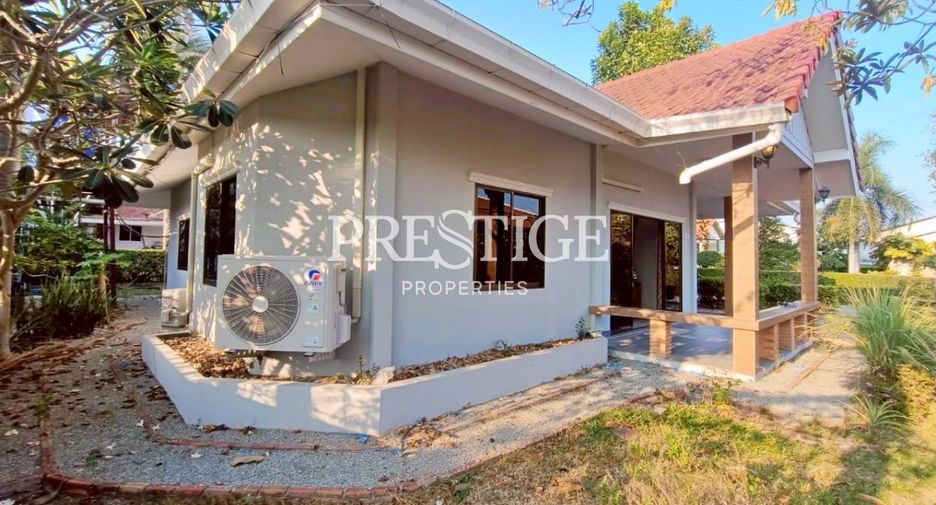 For rent 2 bedrooms house in Jomtien, Pattaya