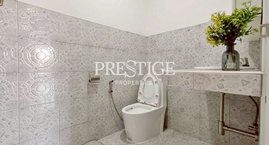 For rent 2 bedrooms house in Jomtien, Pattaya