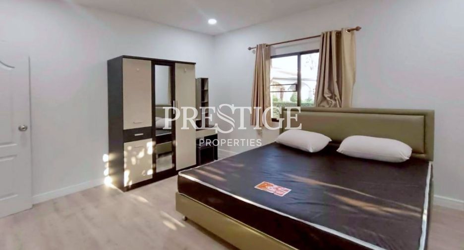 For rent 2 bedrooms house in Jomtien, Pattaya