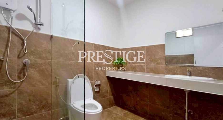 For rent 2 bedrooms house in Jomtien, Pattaya