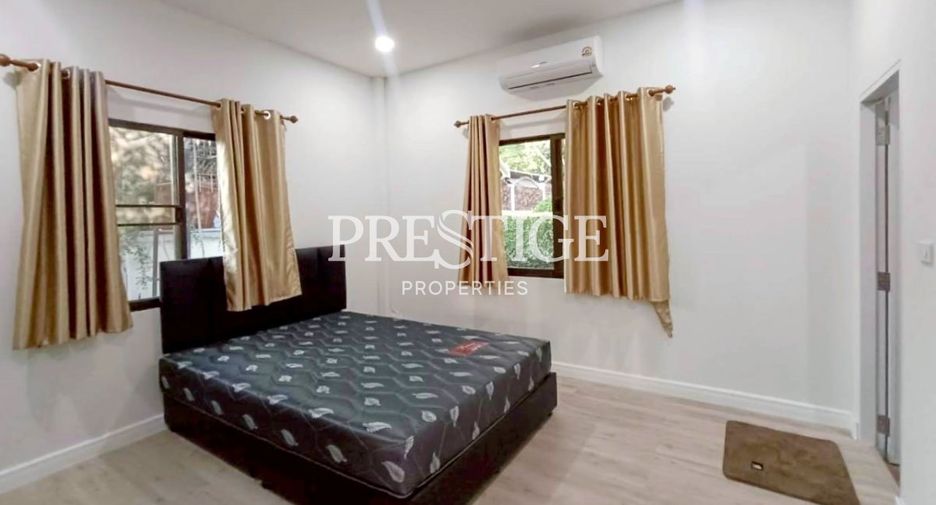 For rent 2 bedrooms house in Jomtien, Pattaya
