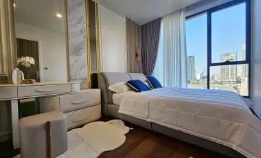 For rent 1 bed condo in Khlong Toei, Bangkok