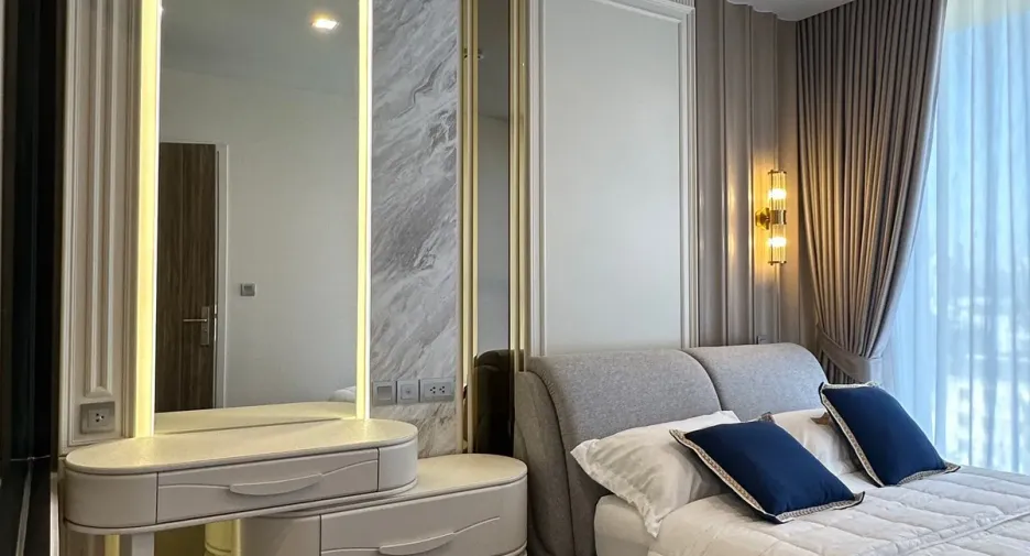 For rent 1 bed condo in Khlong Toei, Bangkok