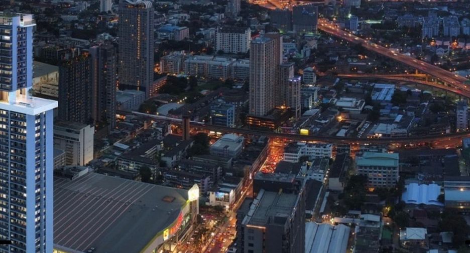 Condo en alquiler de 2 habitaciones en Watthana, Bangkok