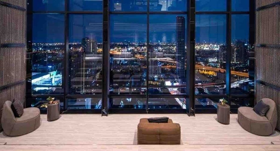 Condo en alquiler de 2 habitaciones en Watthana, Bangkok