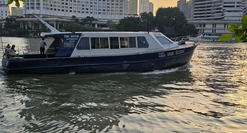 Condo en alquiler de 2 habitaciones en Sathon, Bangkok