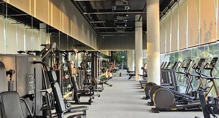 Condo en alquiler de 2 habitaciones en Sathon, Bangkok