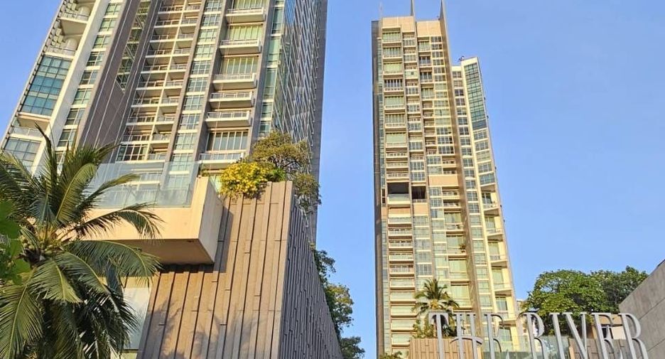 Condo en alquiler de 2 habitaciones en Sathon, Bangkok
