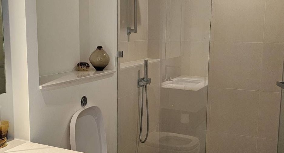 Condo en alquiler de 2 habitaciones en Sathon, Bangkok