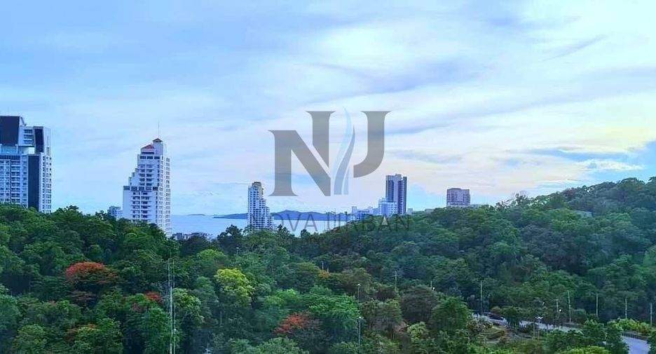 Wohnung zur Miete und zum Kauf mit 1 Zimmer in Bang Lamung, Chonburi