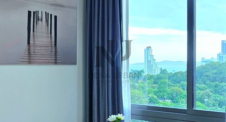 Wohnung zur Miete und zum Kauf mit 1 Zimmer in Bang Lamung, Chonburi