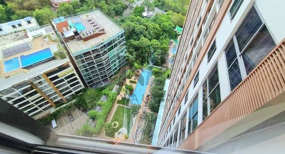 Wohnung zur Miete und zum Kauf mit 1 Zimmer in Bang Lamung, Chonburi