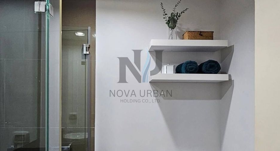 Wohnung zur Miete und zum Kauf mit 1 Zimmer in Bang Lamung, Chonburi