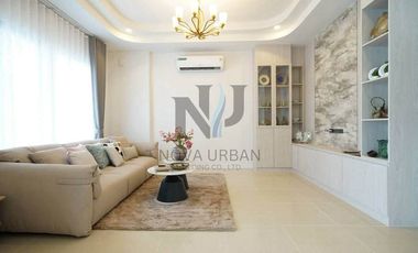 Villa zum Kauf mit 3 Zimmer in Bang Lamung, Chonburi